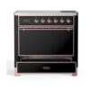 ILVE UMI09N Majestic II 36 inch Induction Range