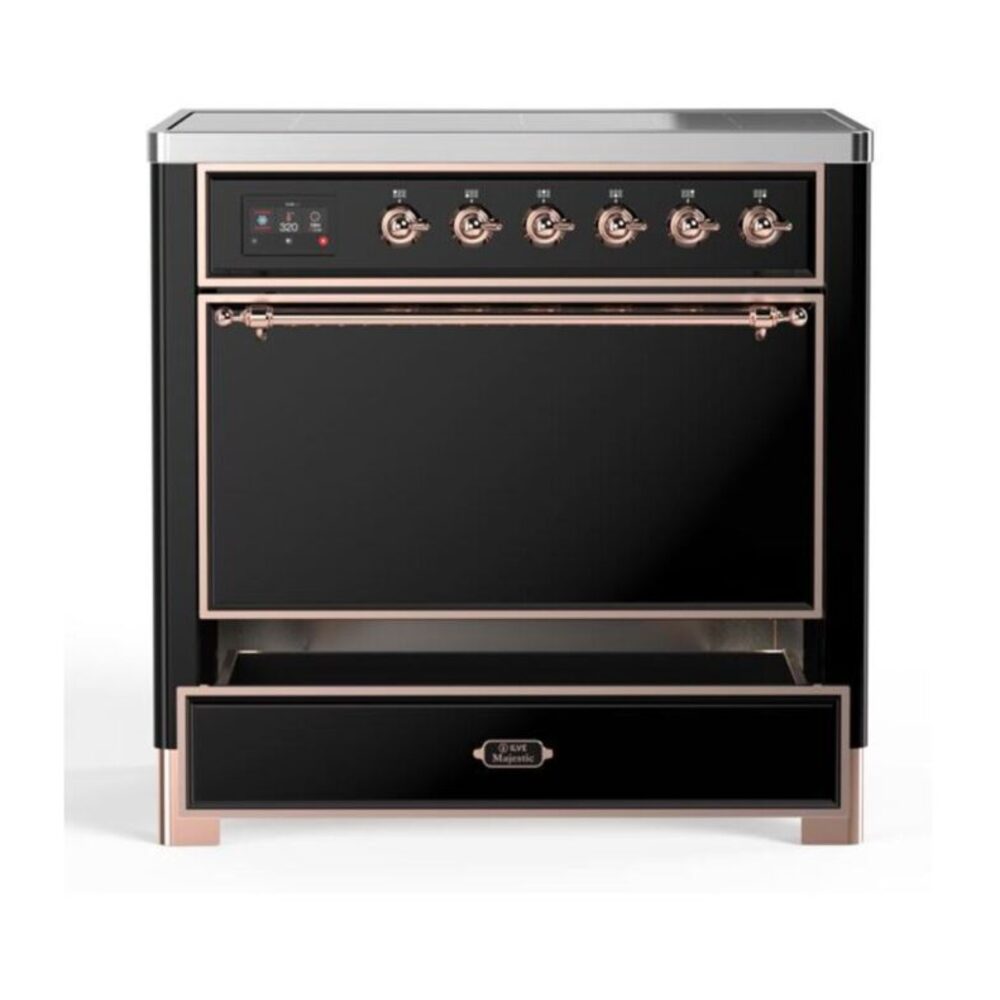 ILVE UMI09N Majestic II 36 inch Induction Range
