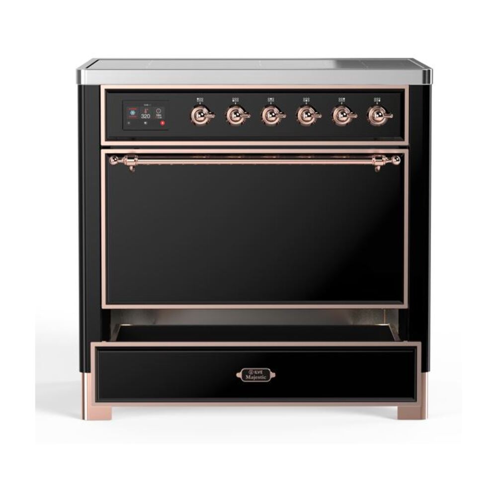 ILVE UMI09N Majestic II 36 inch Induction Range