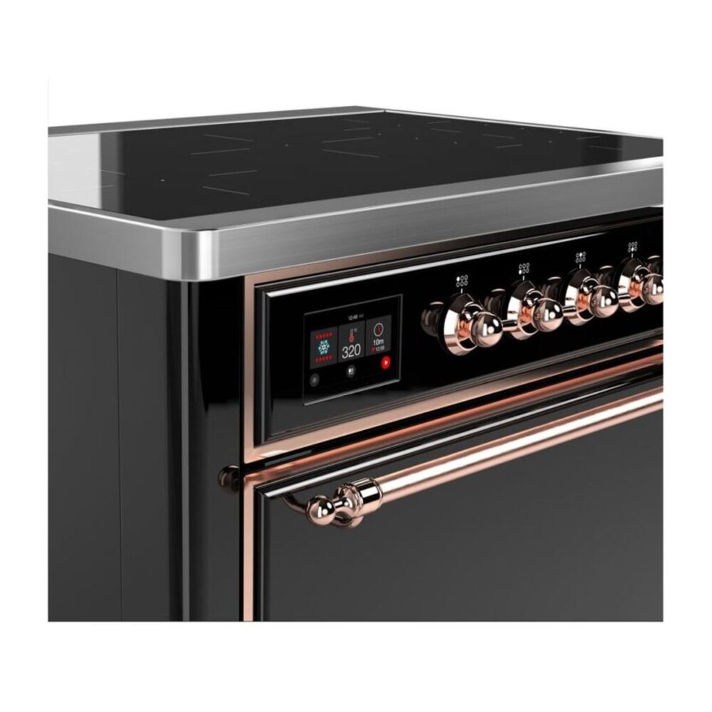 ILVE UMI09N Majestic II 36 inch Induction Range