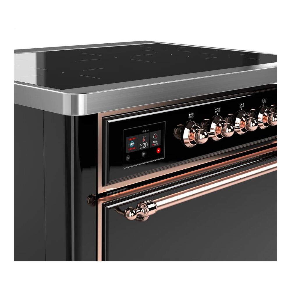 ILVE UMI09N Majestic II 36 inch Induction Range