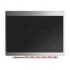 ILVE UMI09N Majestic II 36 inch Induction Range