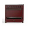 ILVE UMI09N Majestic II 36 inch Induction Range