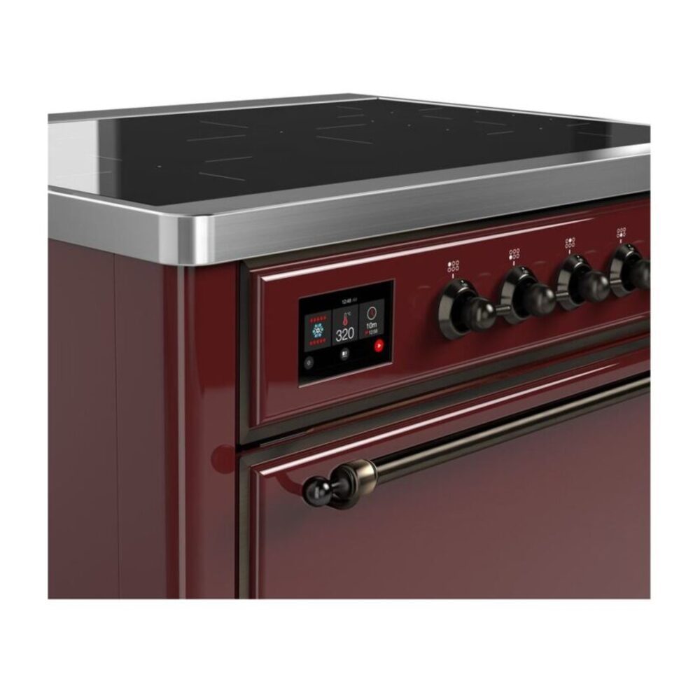 ILVE UMI09N Majestic II 36 inch Induction Range