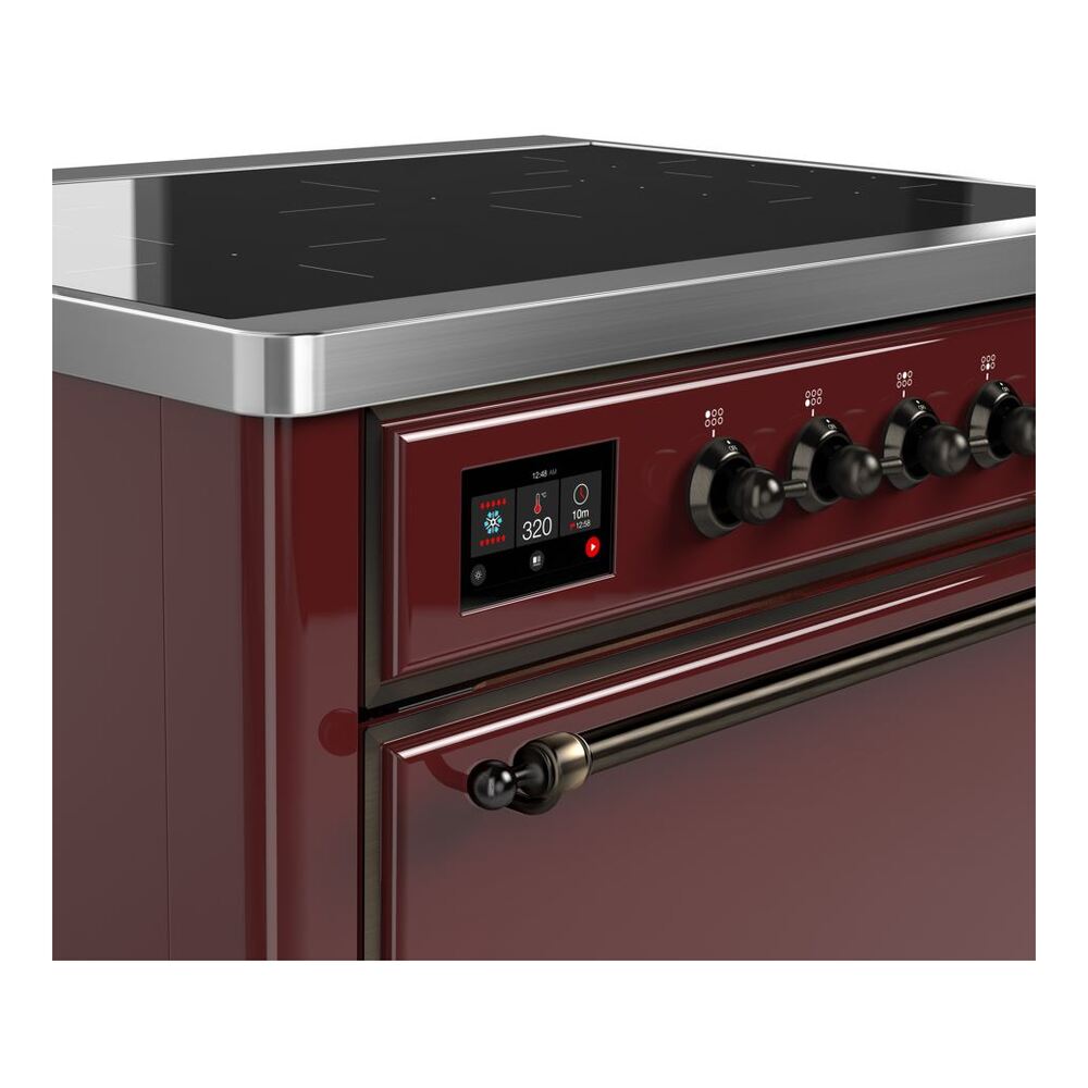 ILVE UMI09N Majestic II 36 inch Induction Range