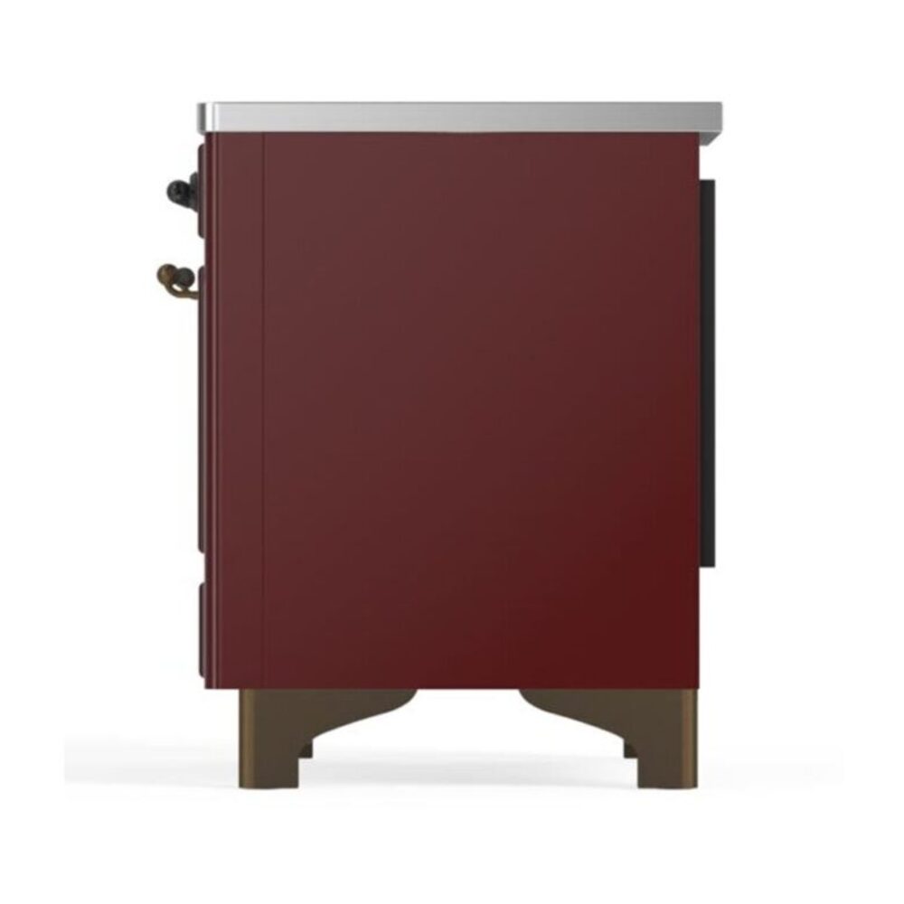 ILVE UMI09N Majestic II 36 inch Induction Range