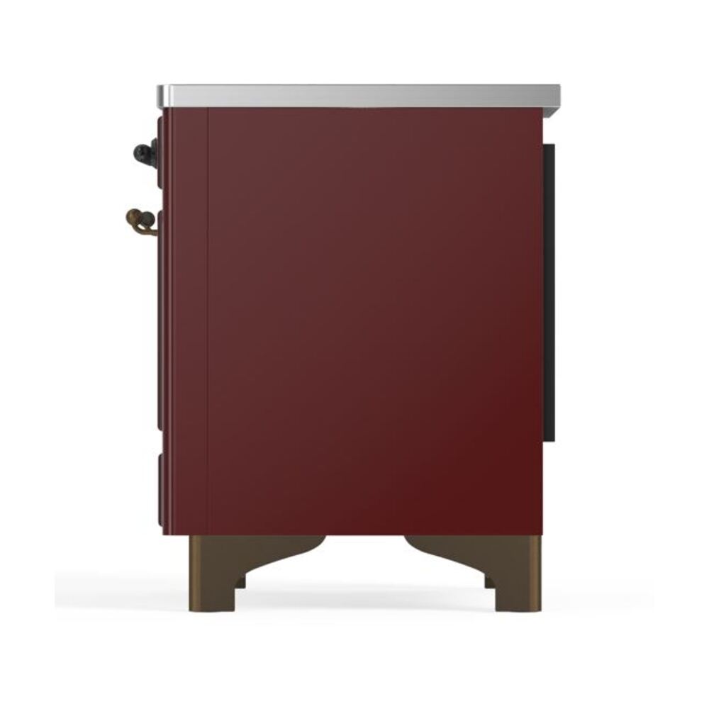 ILVE UMI09N Majestic II 36 inch Induction Range