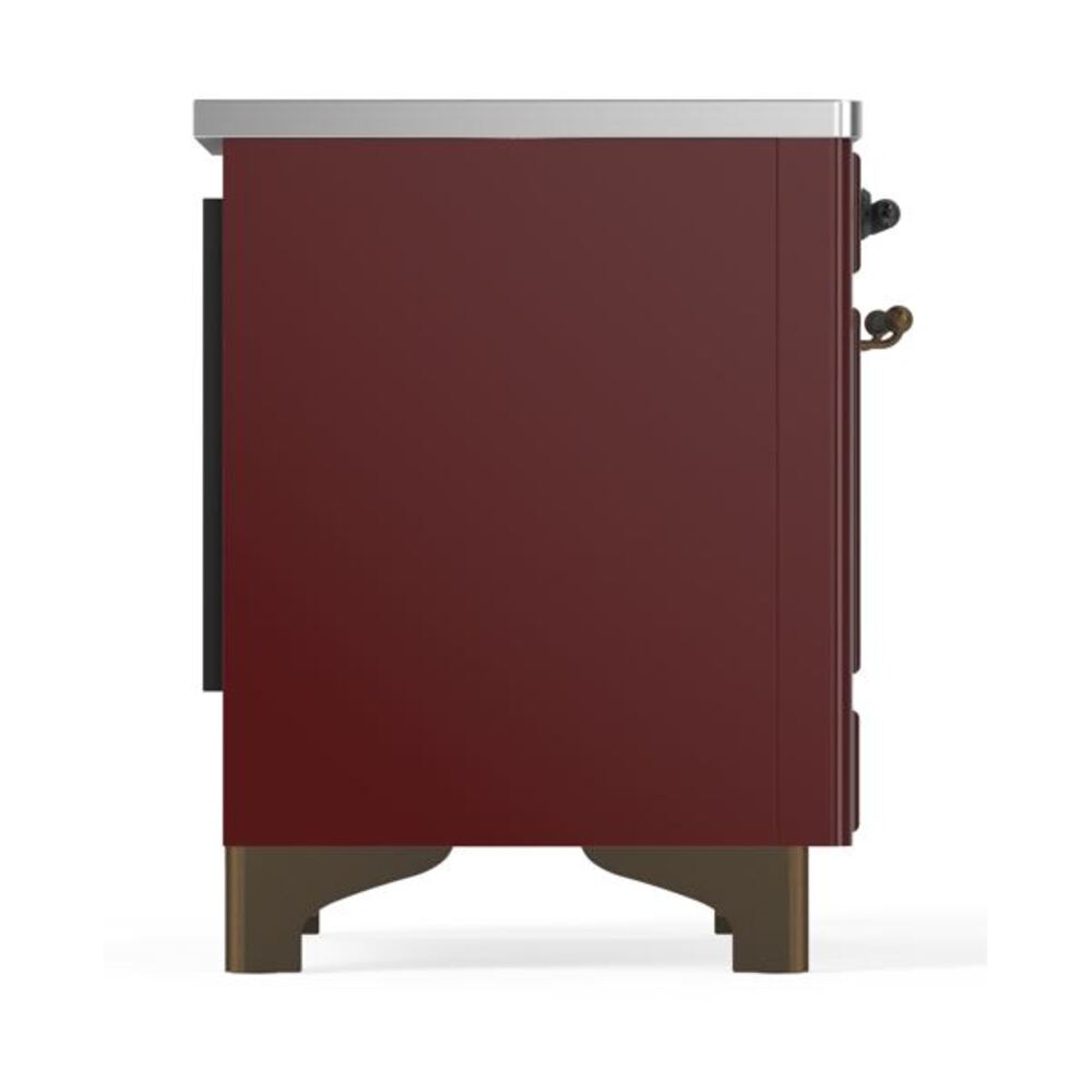 ILVE UMI09N Majestic II 36 inch Induction Range