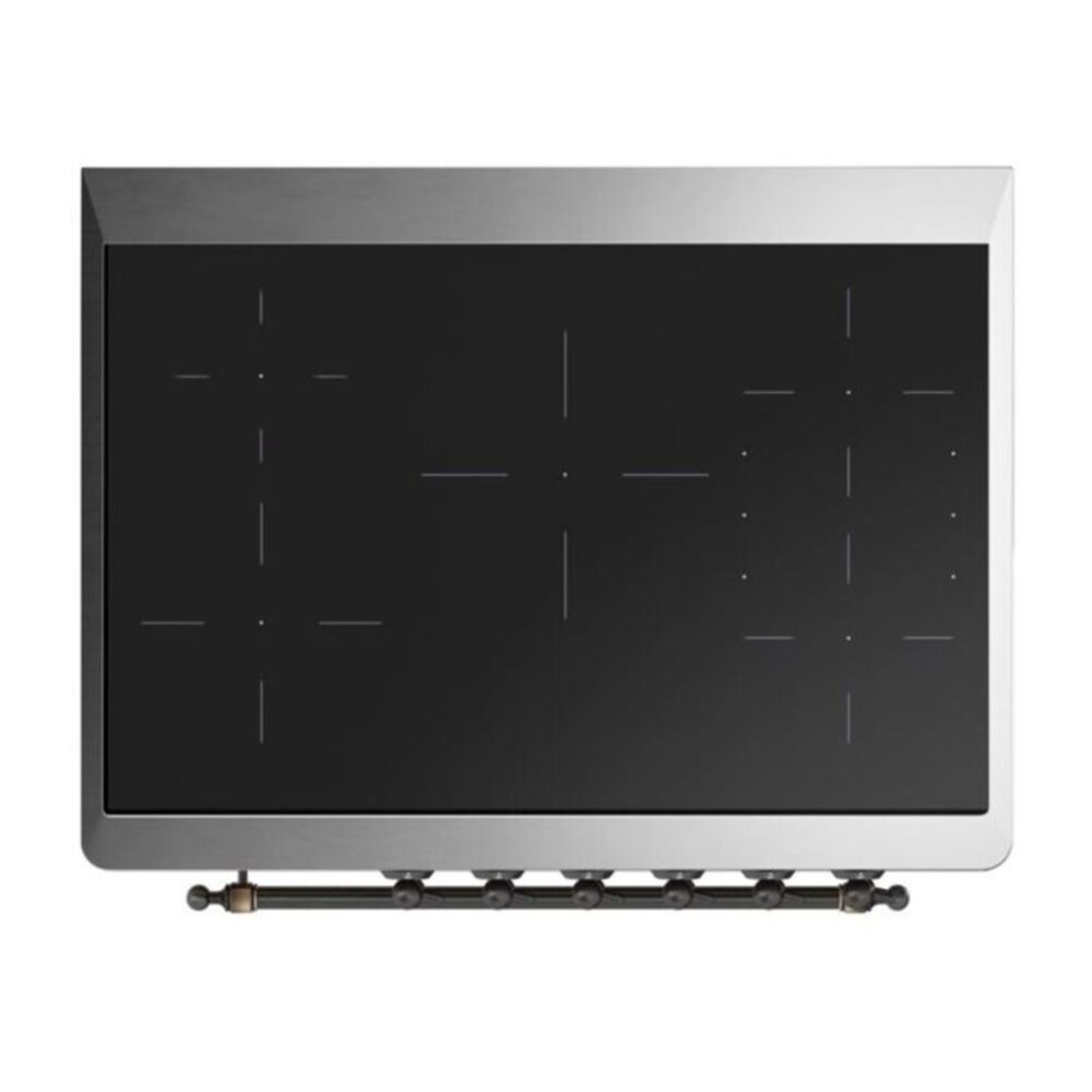 ILVE UMI09N Majestic II 36 inch Induction Range