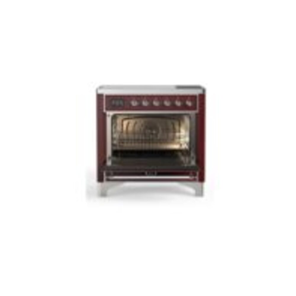 ILVE UMI09N Majestic II 36 inch Induction Range