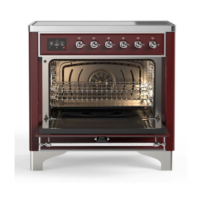 ILVE UMI09N Majestic II 36 inch Induction Range