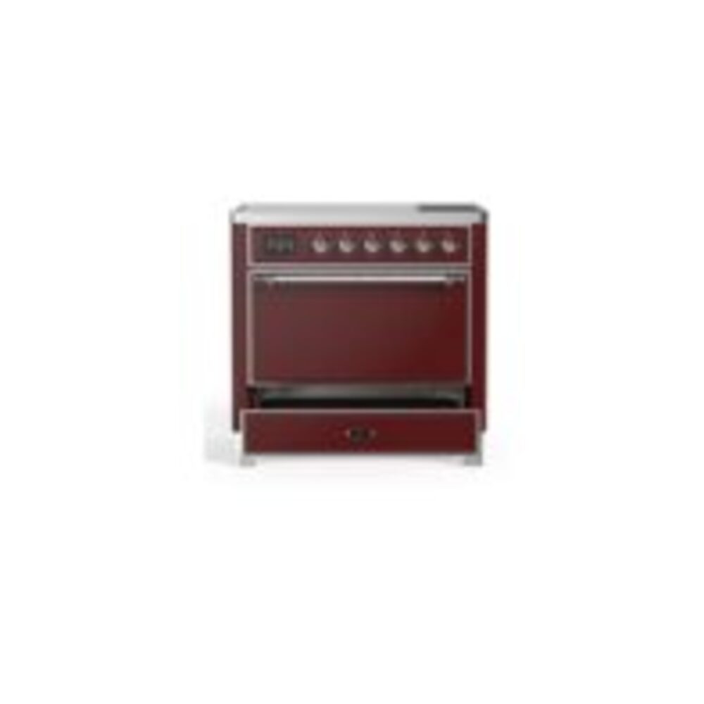 ILVE UMI09N Majestic II 36 inch Induction Range