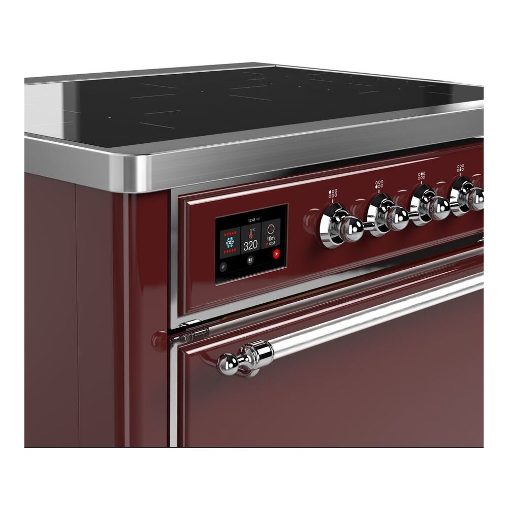 ILVE UMI09N Majestic II 36 inch Induction Range