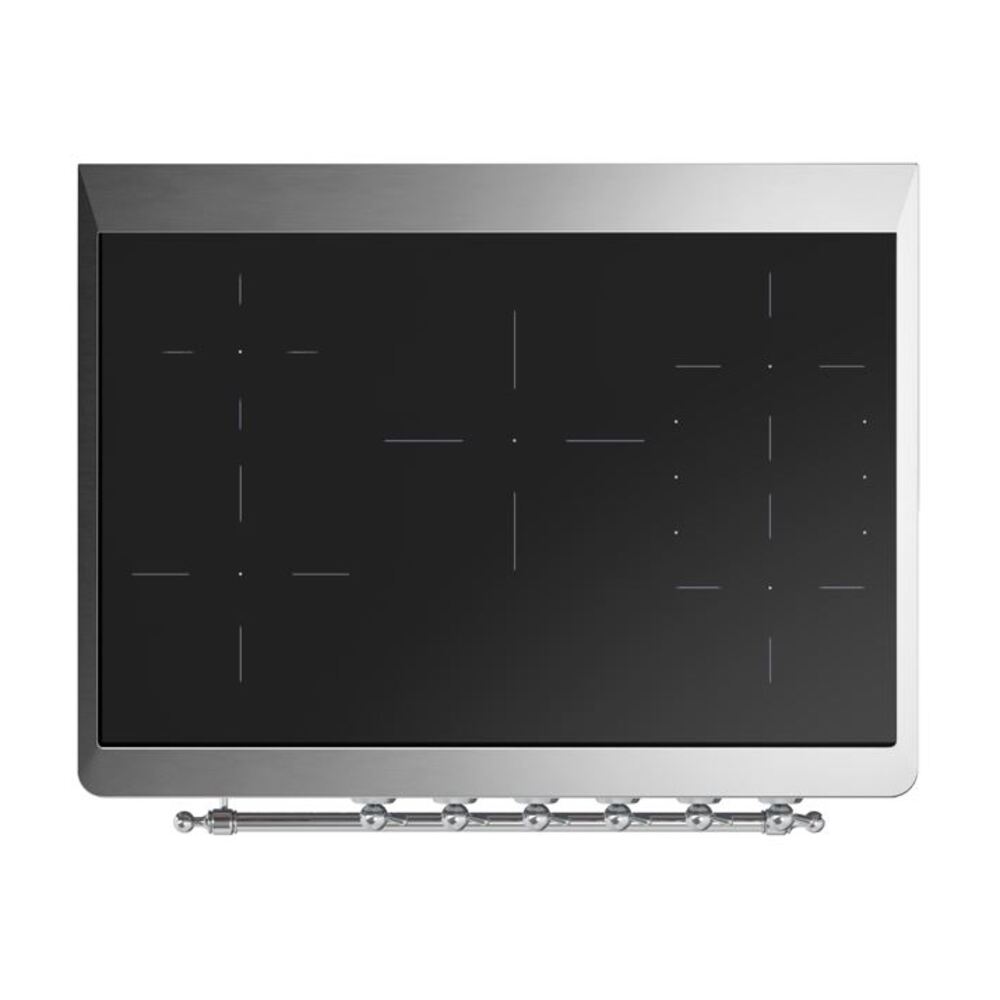 ILVE UMI09N Majestic II 36 inch Induction Range