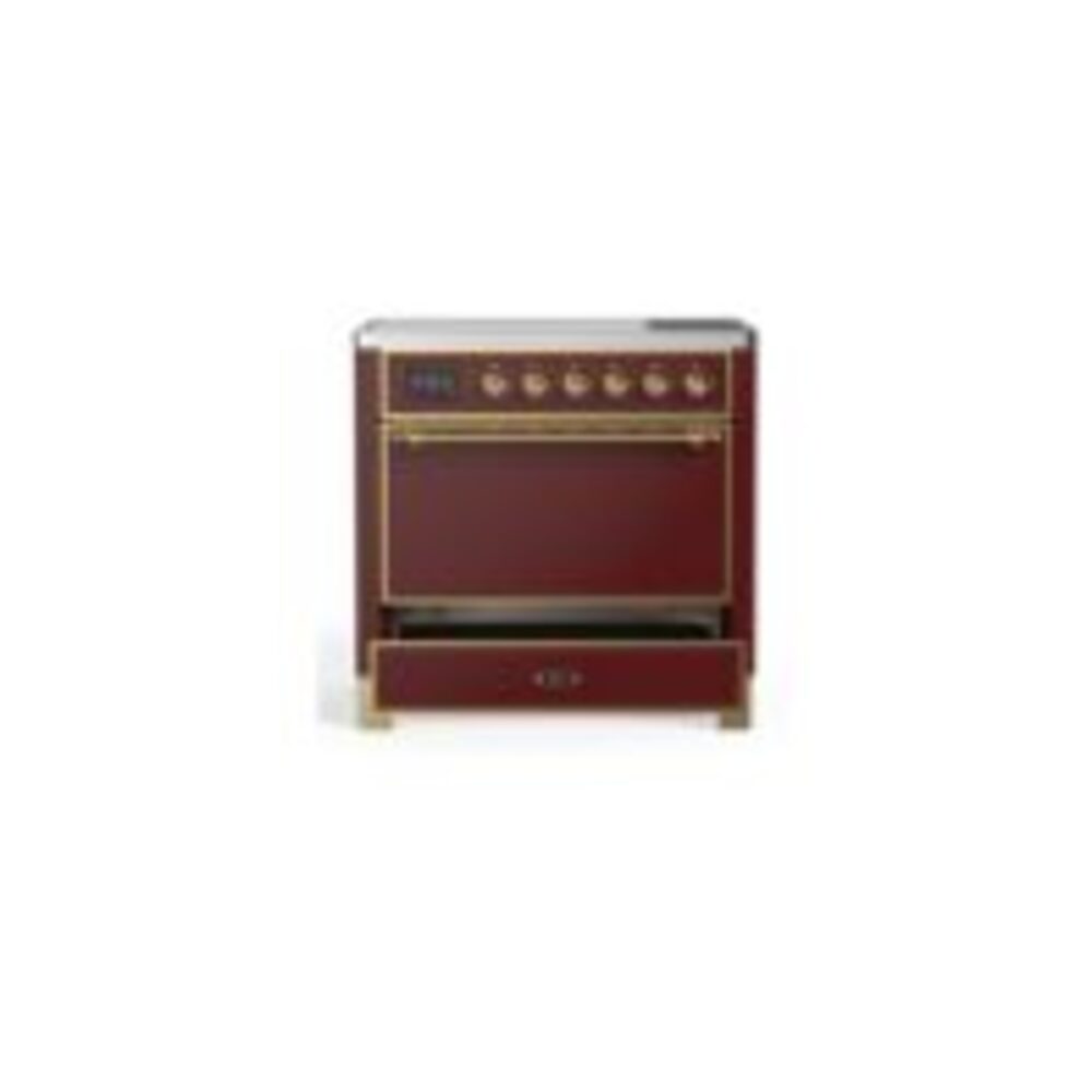 ILVE UMI09N Majestic II 36 inch Induction Range