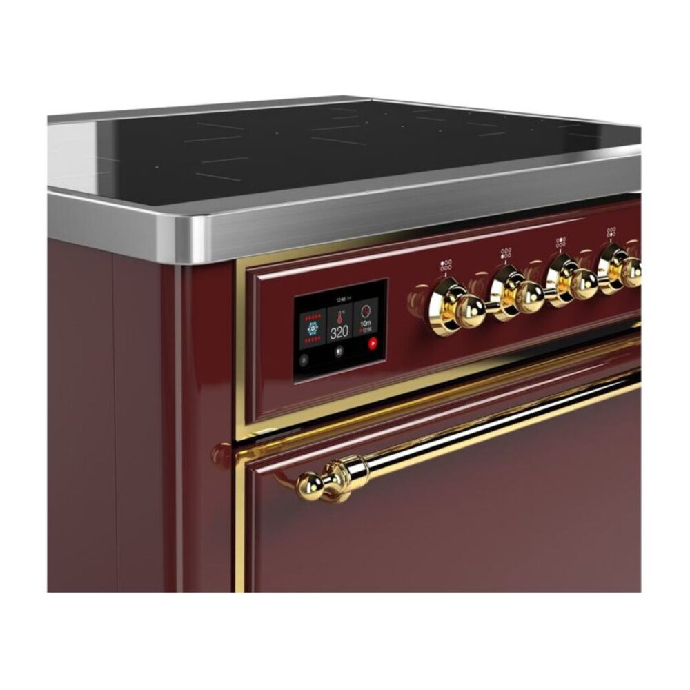 ILVE UMI09N Majestic II 36 inch Induction Range