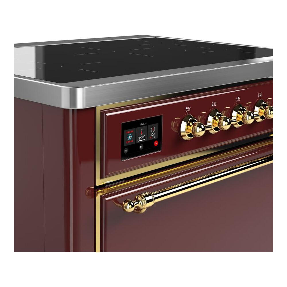 ILVE UMI09N Majestic II 36 inch Induction Range