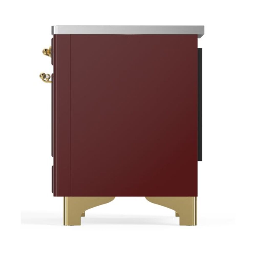 ILVE UMI09N Majestic II 36 inch Induction Range