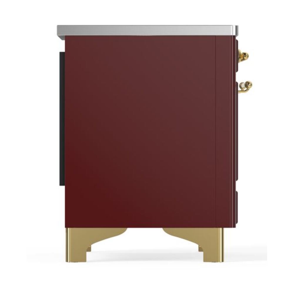 ILVE UMI09N Majestic II 36 inch Induction Range