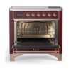 ILVE UMI09N Majestic II 36 inch Induction Range