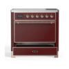 ILVE UMI09N Majestic II 36 inch Induction Range