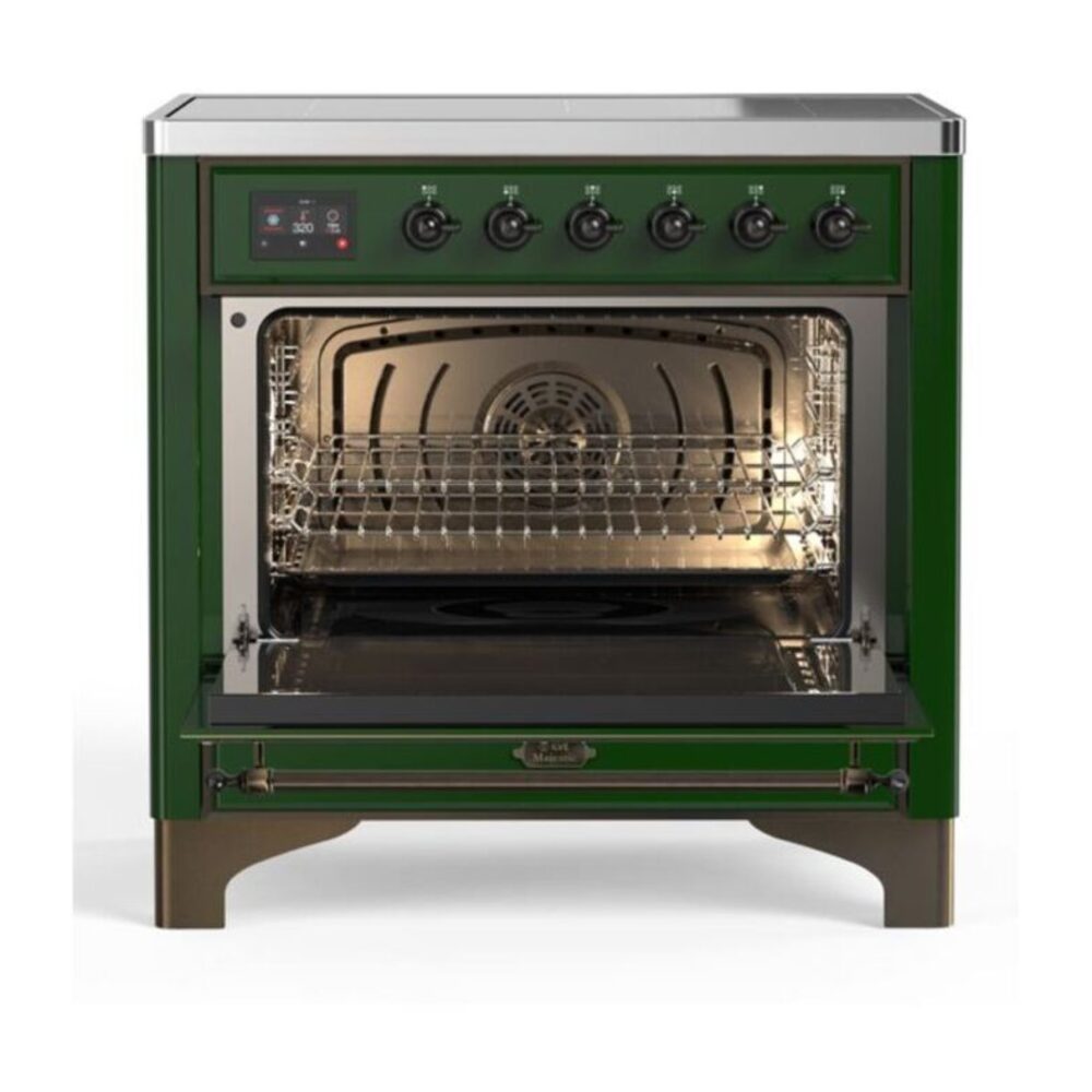 ILVE UMI09N Majestic II 36 inch Induction Range