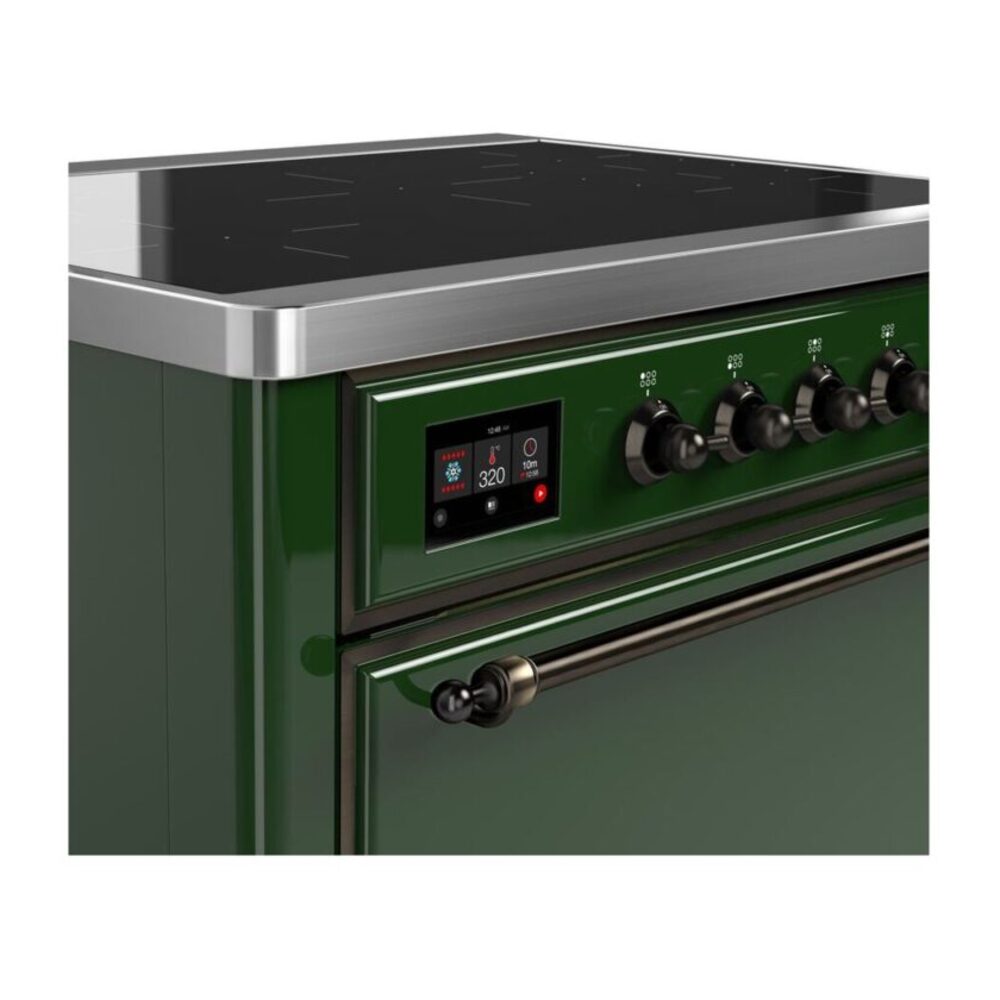 ILVE UMI09N Majestic II 36 inch Induction Range