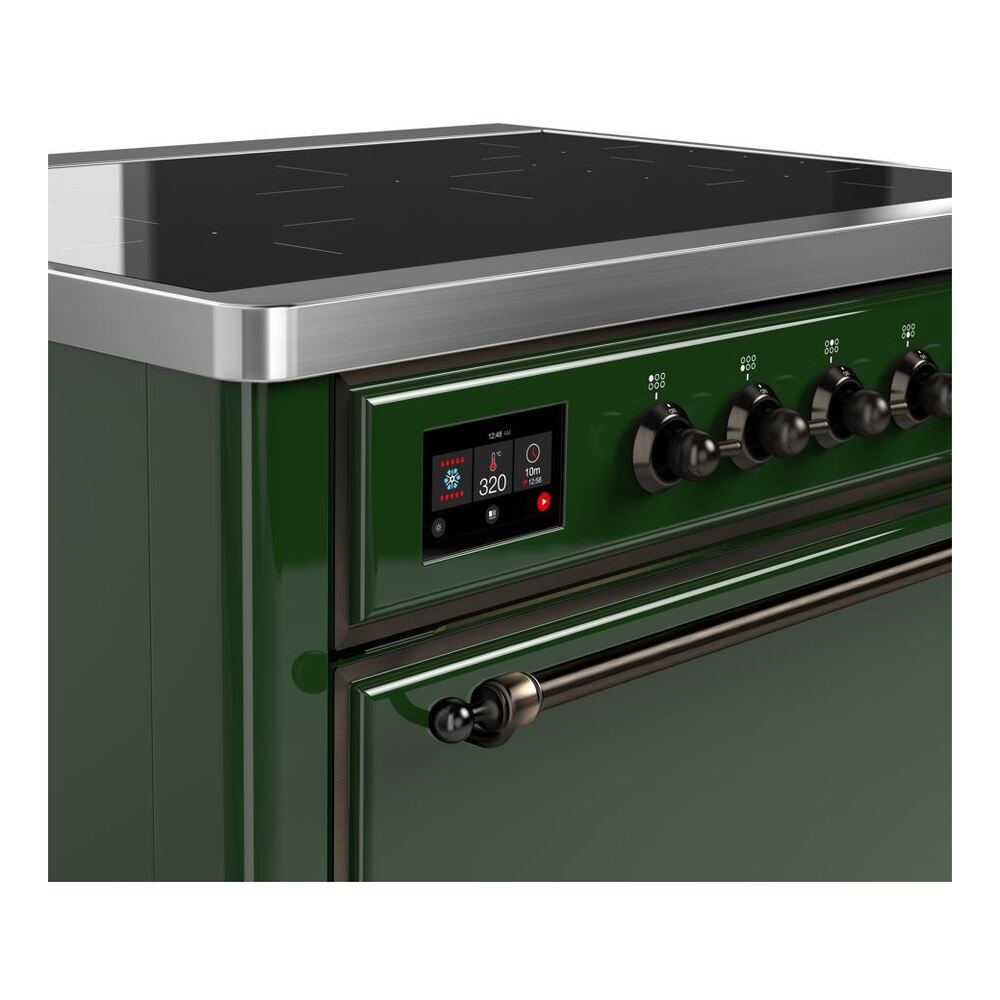 ILVE UMI09N Majestic II 36 inch Induction Range
