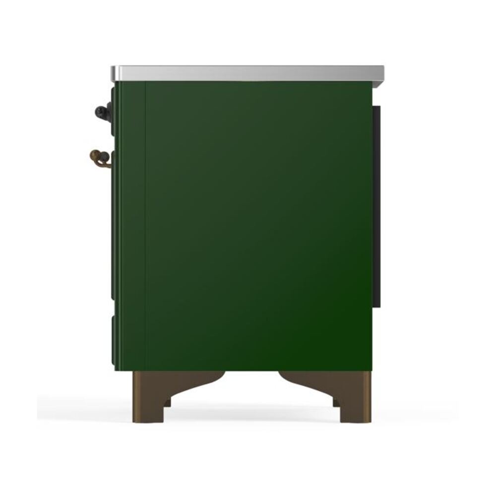 ILVE UMI09N Majestic II 36 inch Induction Range