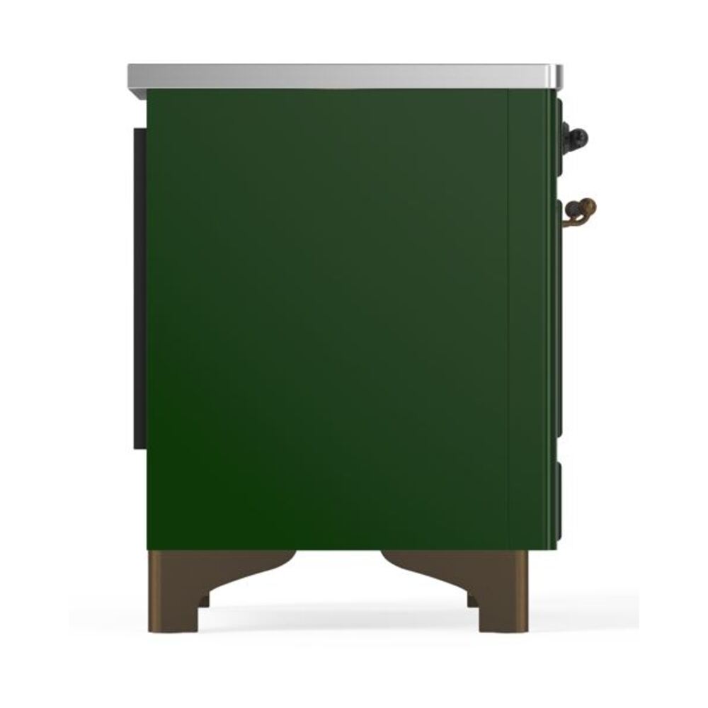 ILVE UMI09N Majestic II 36 inch Induction Range