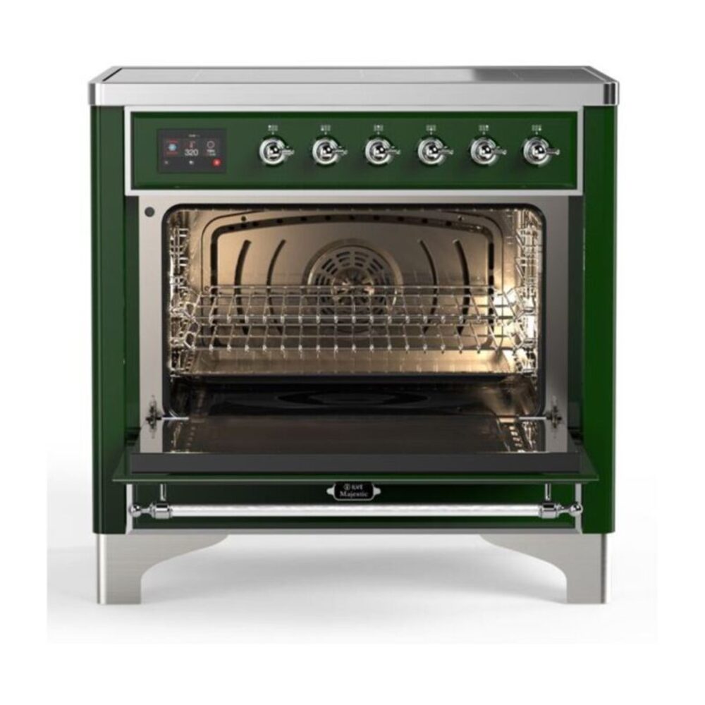 ILVE UMI09N Majestic II 36 inch Induction Range