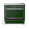 ILVE UMI09N Majestic II 36 inch Induction Range