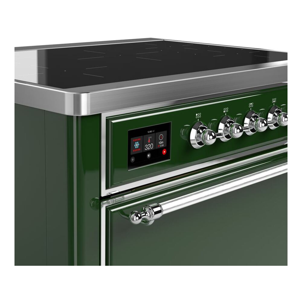 ILVE UMI09N Majestic II 36 inch Induction Range