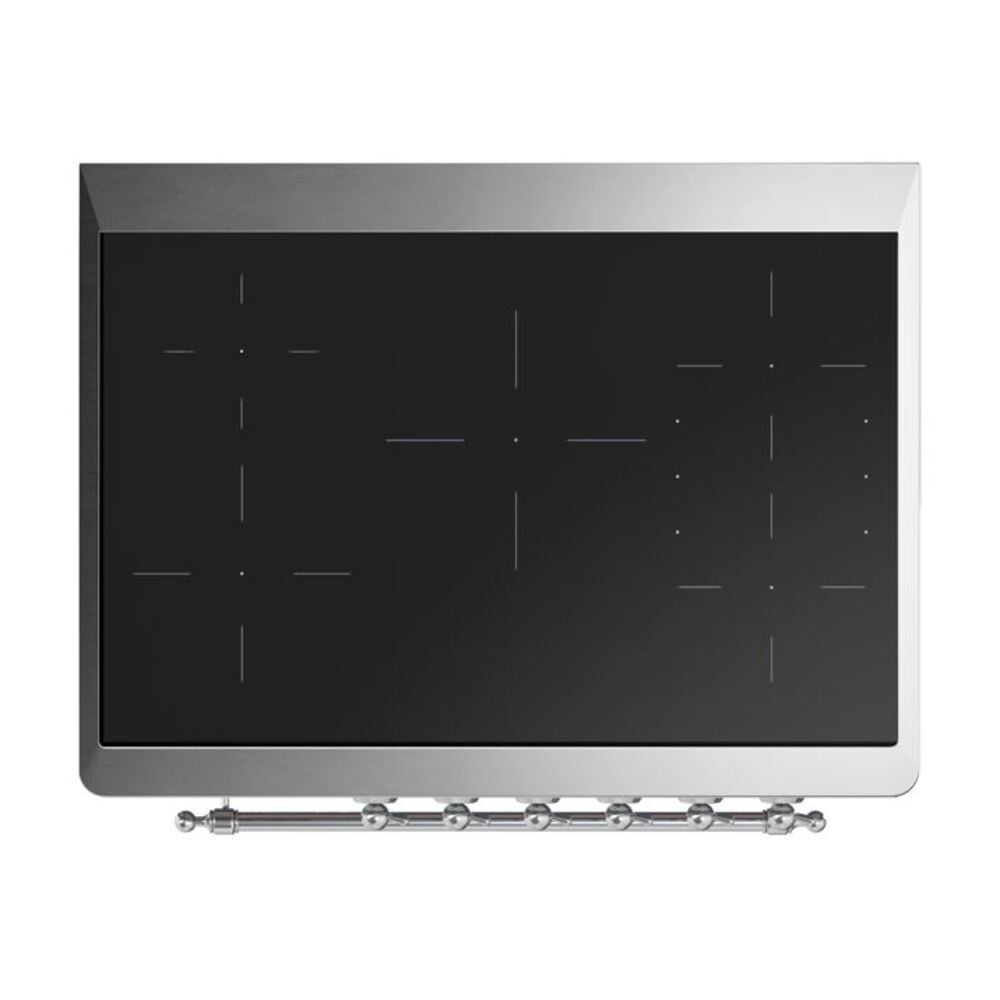 ILVE UMI09N Majestic II 36 inch Induction Range