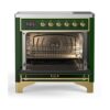 ILVE UMI09N Majestic II 36 inch Induction Range