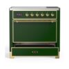ILVE UMI09N Majestic II 36 inch Induction Range