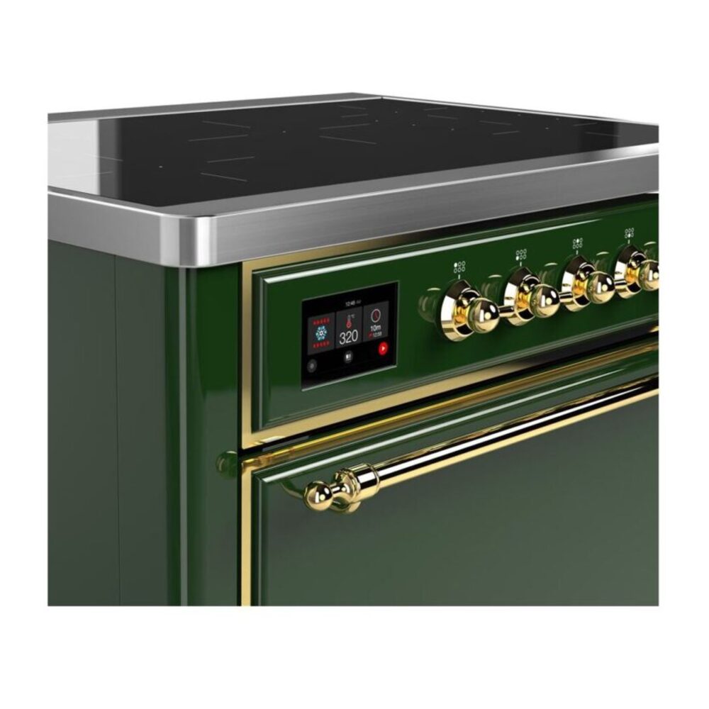 ILVE UMI09N Majestic II 36 inch Induction Range