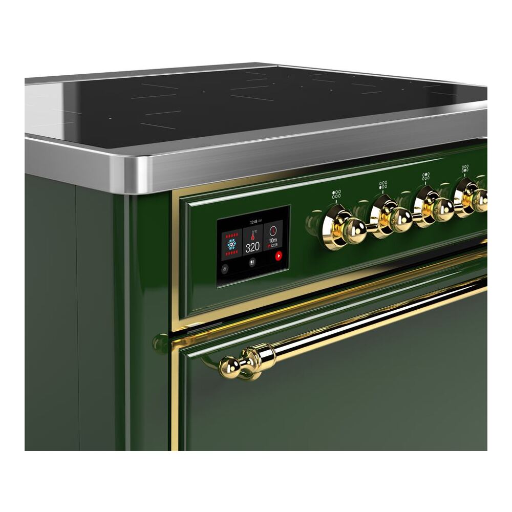 ILVE UMI09N Majestic II 36 inch Induction Range