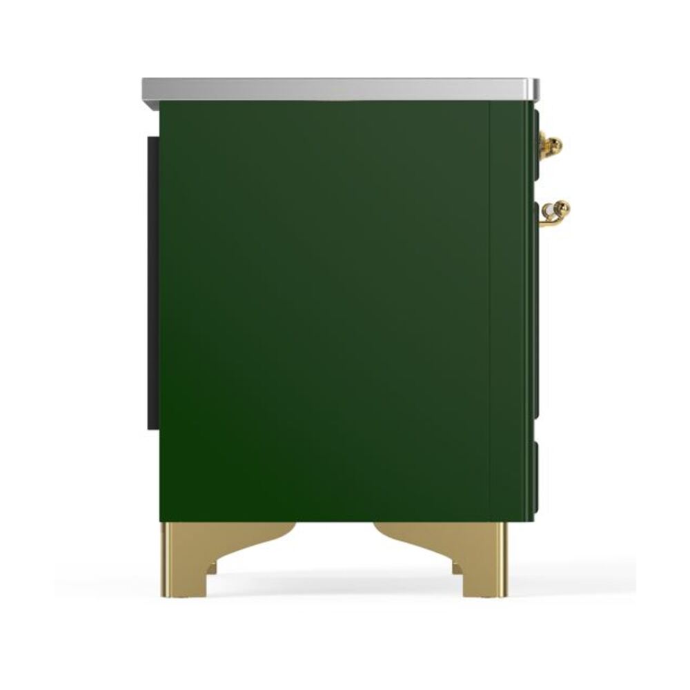 ILVE UMI09N Majestic II 36 inch Induction Range