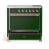 ILVE UMI09N Majestic II 36 inch Induction Range