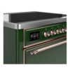 ILVE UMI09N Majestic II 36 inch Induction Range
