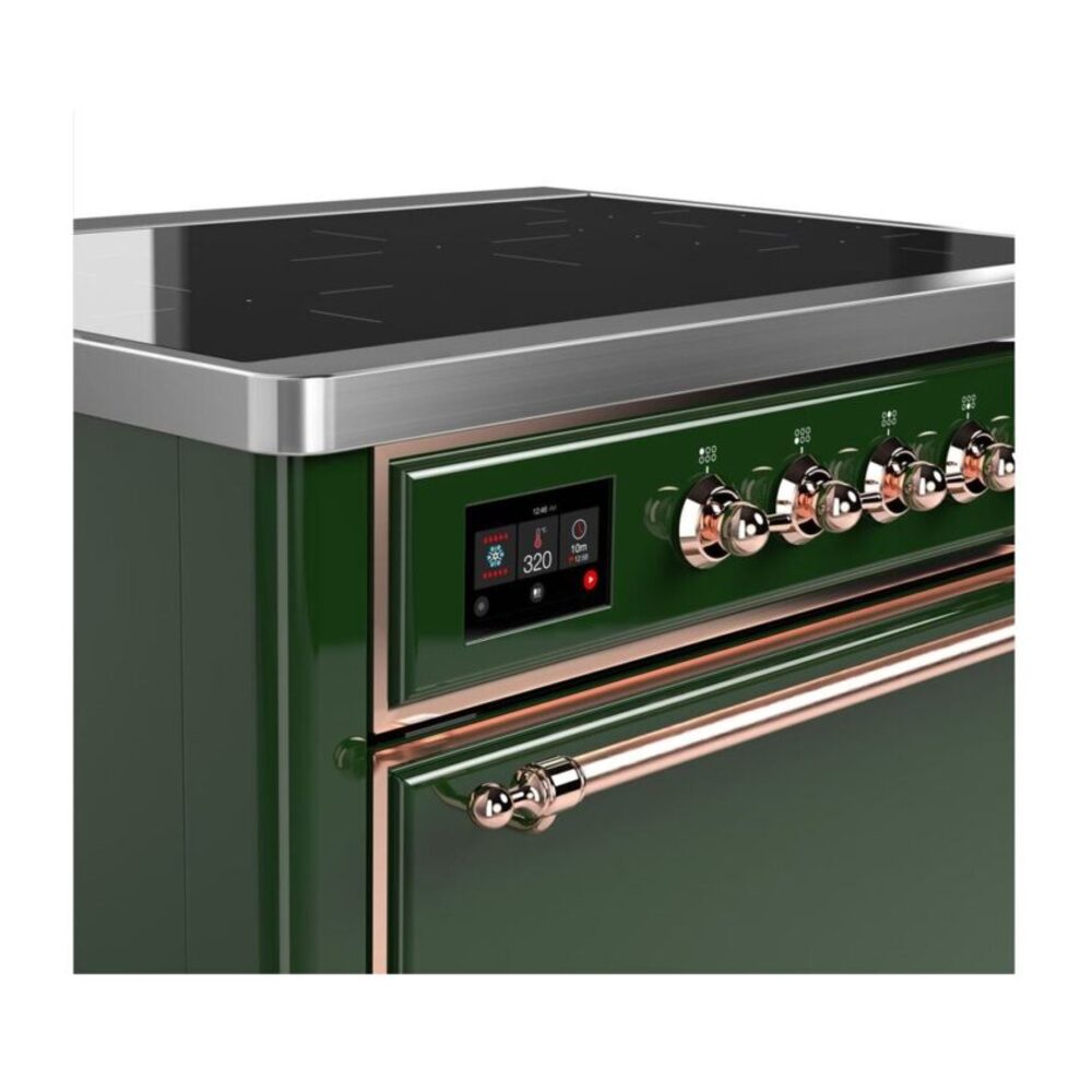 ILVE UMI09N Majestic II 36 inch Induction Range
