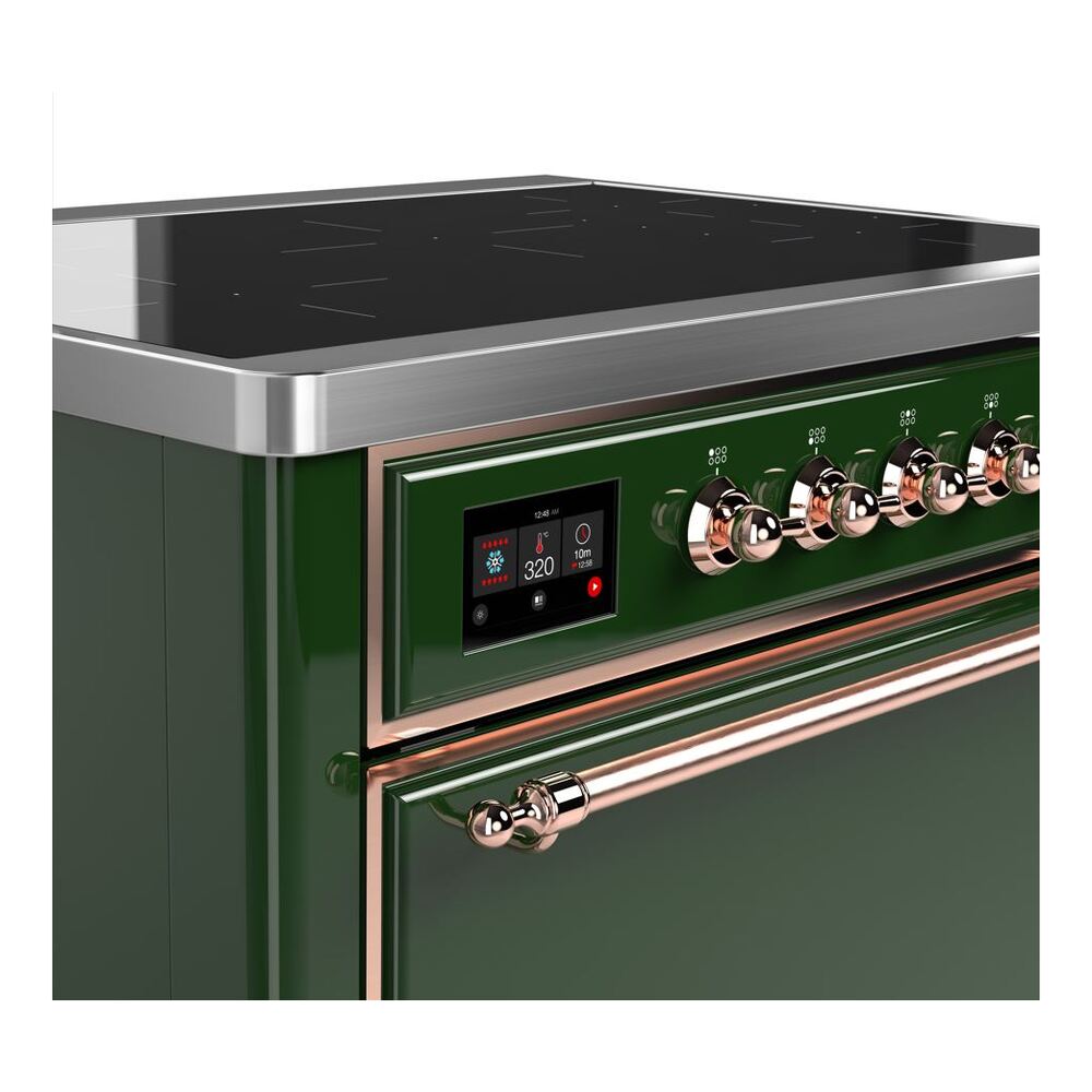 ILVE UMI09N Majestic II 36 inch Induction Range