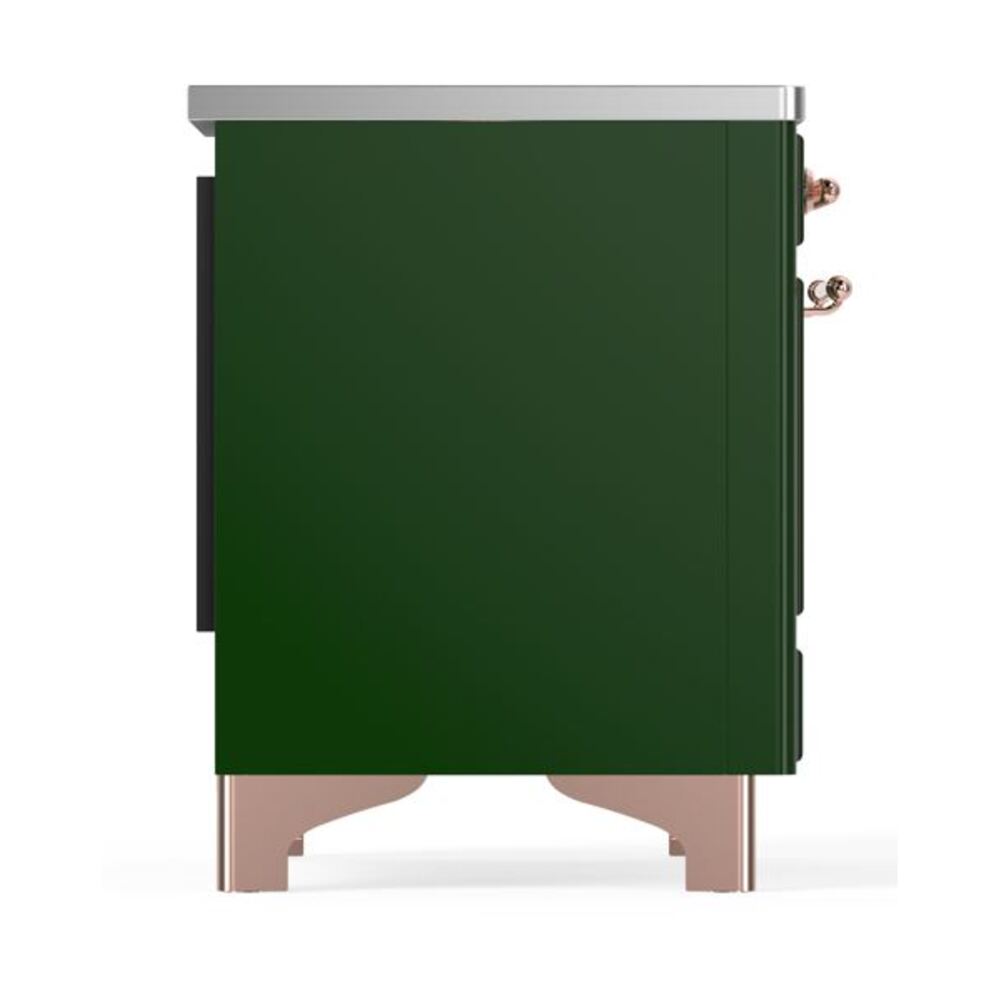 ILVE UMI09N Majestic II 36 inch Induction Range