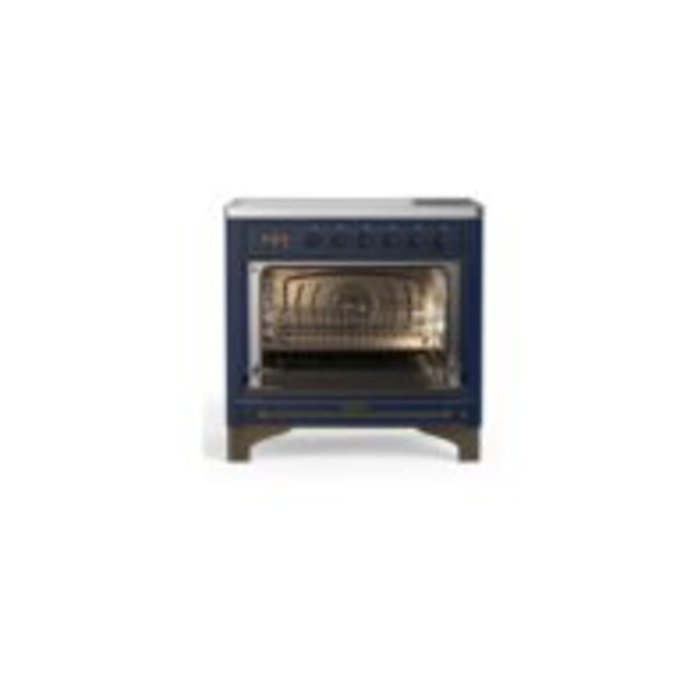 ILVE UMI09N Majestic II 36 inch Induction Range