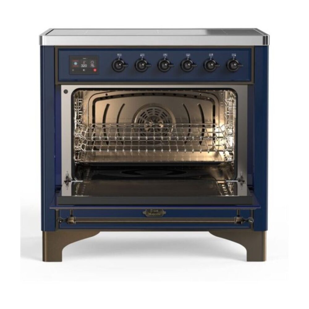 ILVE UMI09N Majestic II 36 inch Induction Range