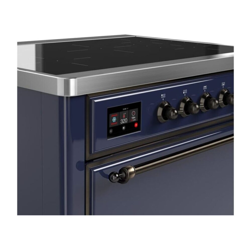 ILVE UMI09N Majestic II 36 inch Induction Range