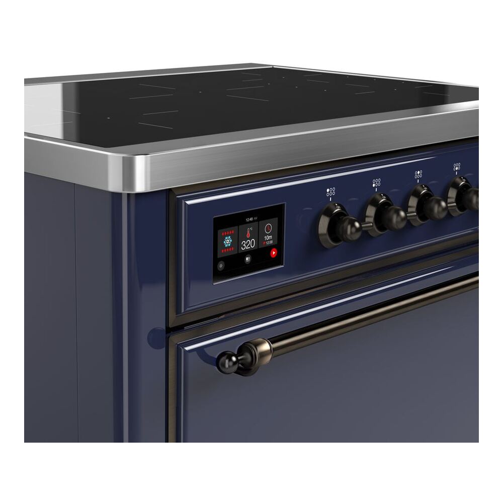 ILVE UMI09N Majestic II 36 inch Induction Range