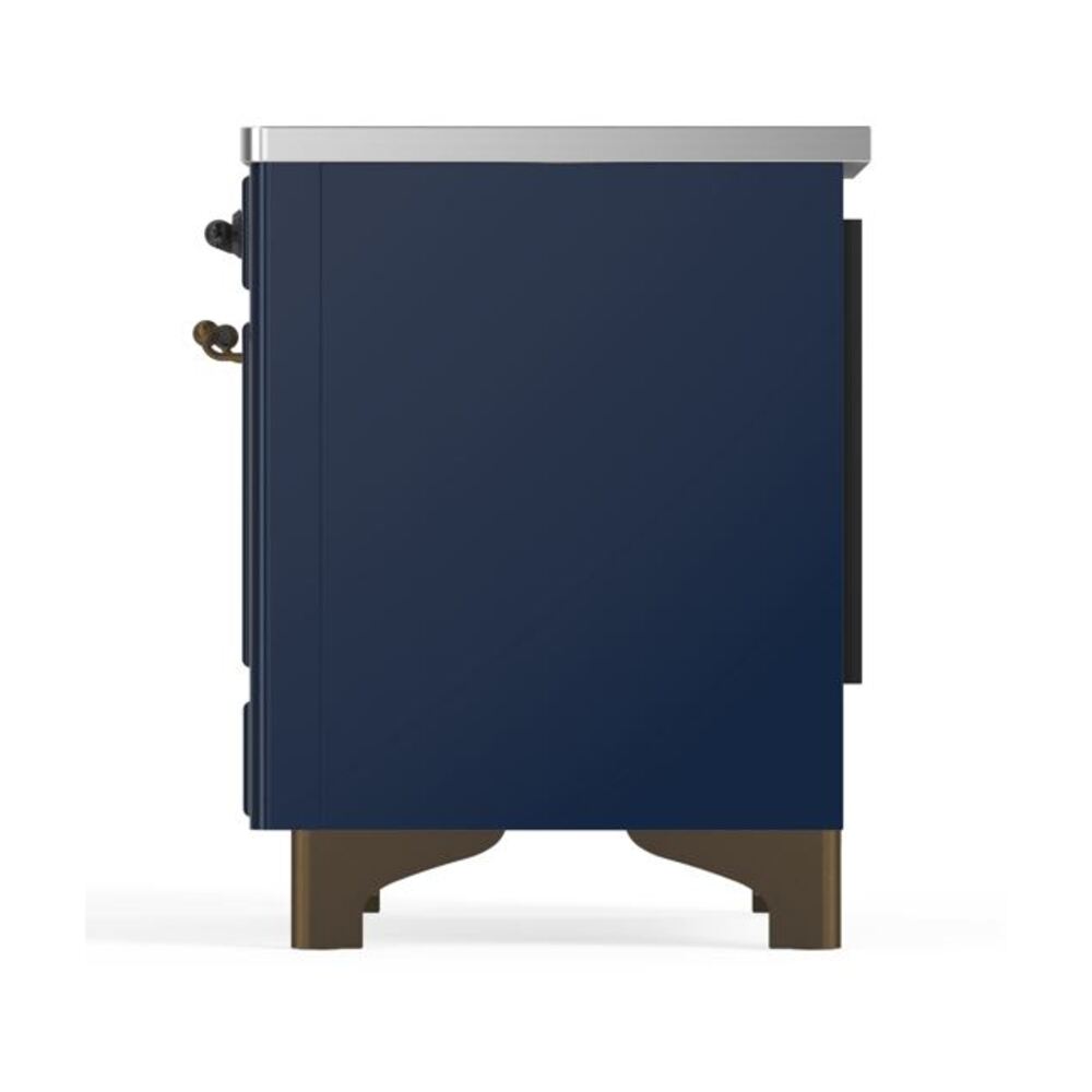 ILVE UMI09N Majestic II 36 inch Induction Range