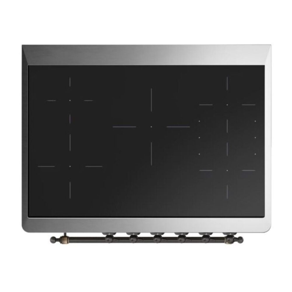 ILVE UMI09N Majestic II 36 inch Induction Range